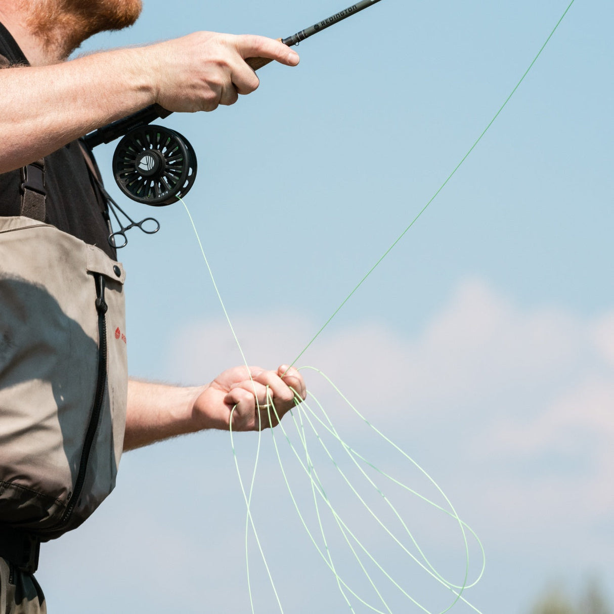 REDINGTON WRANGLER POND KIT - 490-4