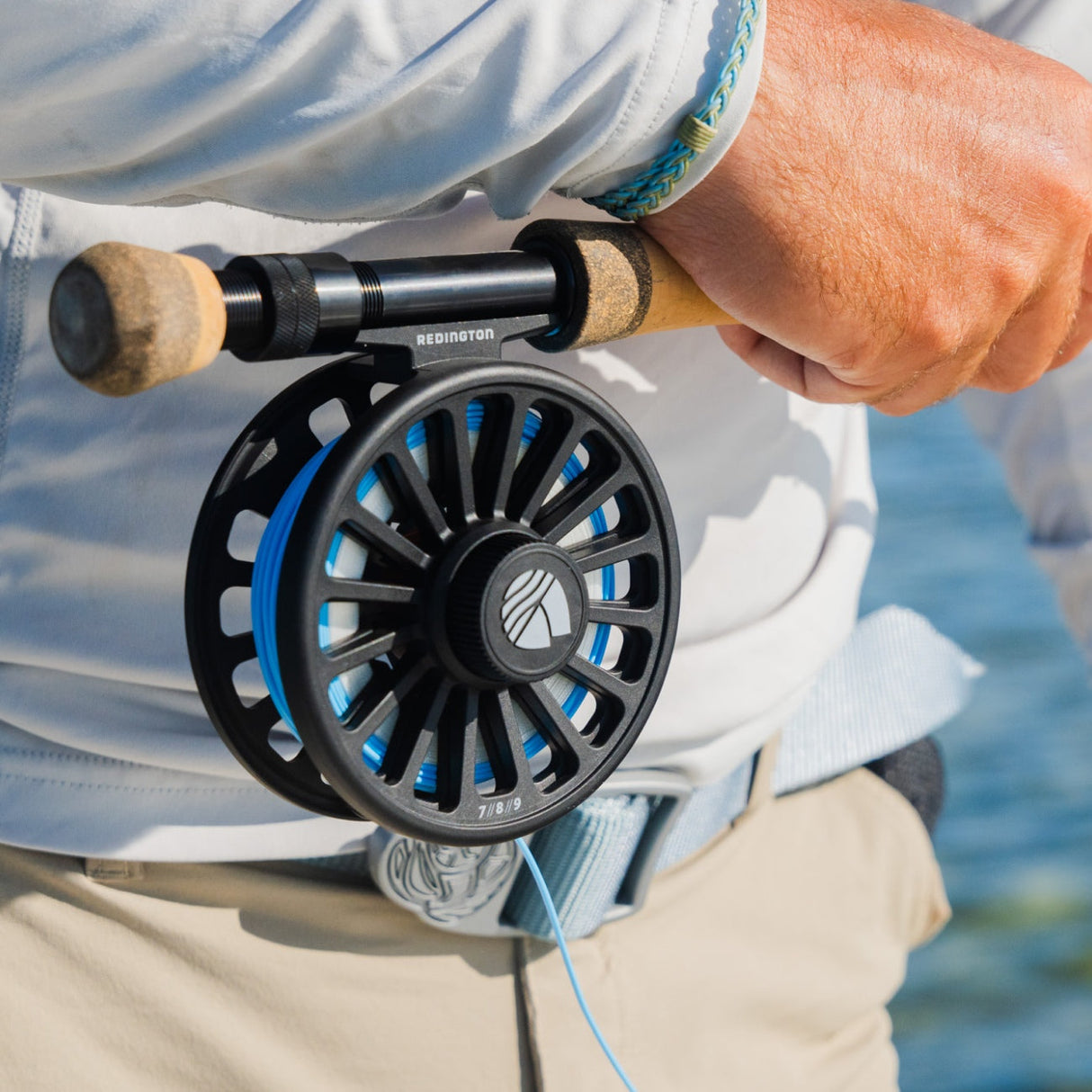 REDINGTON WRANGLER SALT KIT - 890-4S