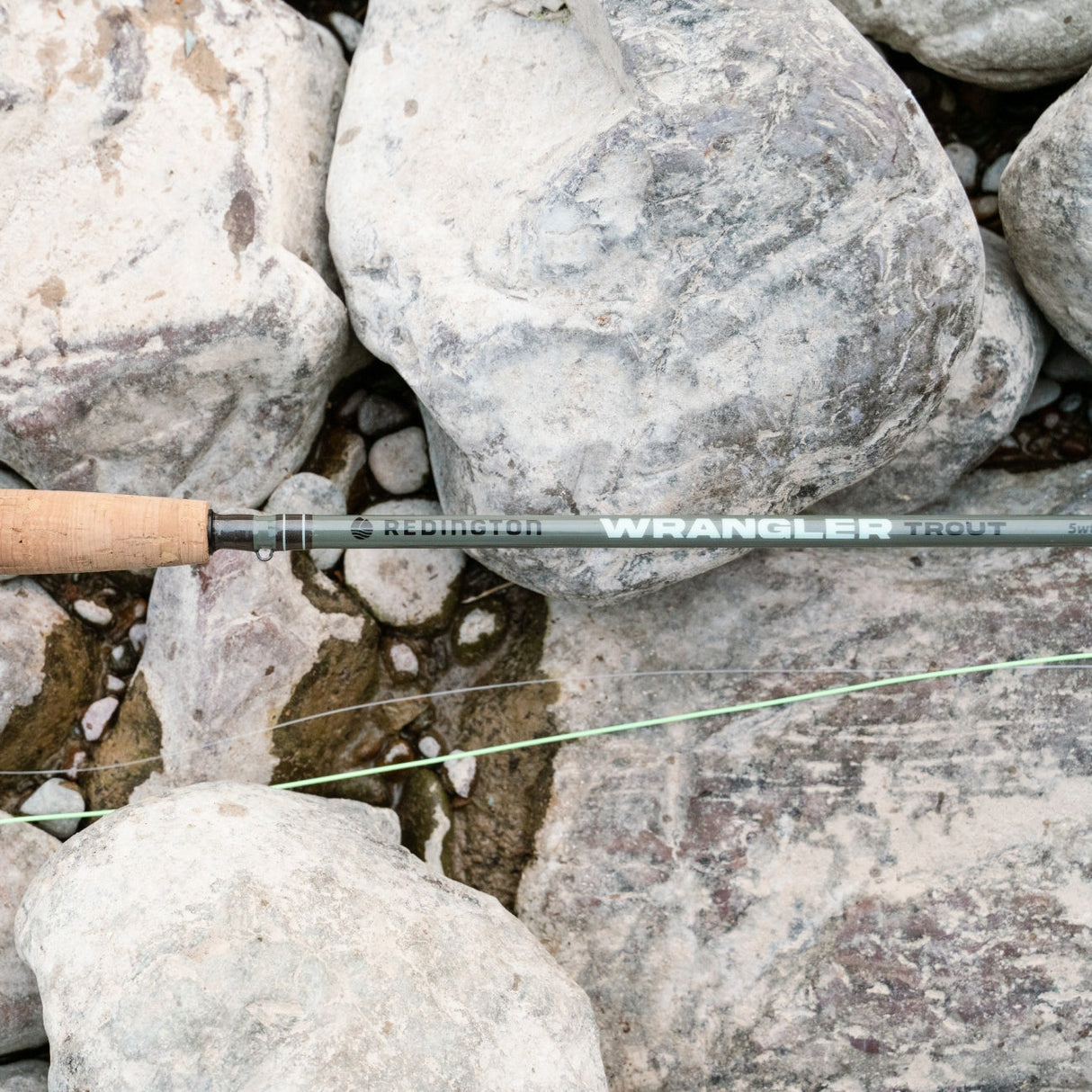 REDINGTON WRANGLER TROUT XL KIT - 690-4