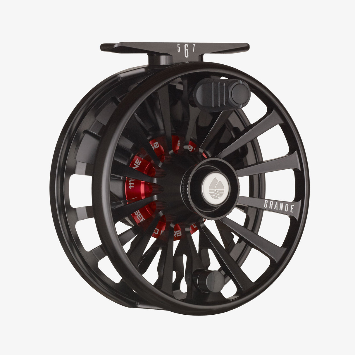 REDINGTON GRANDE FLY REEL