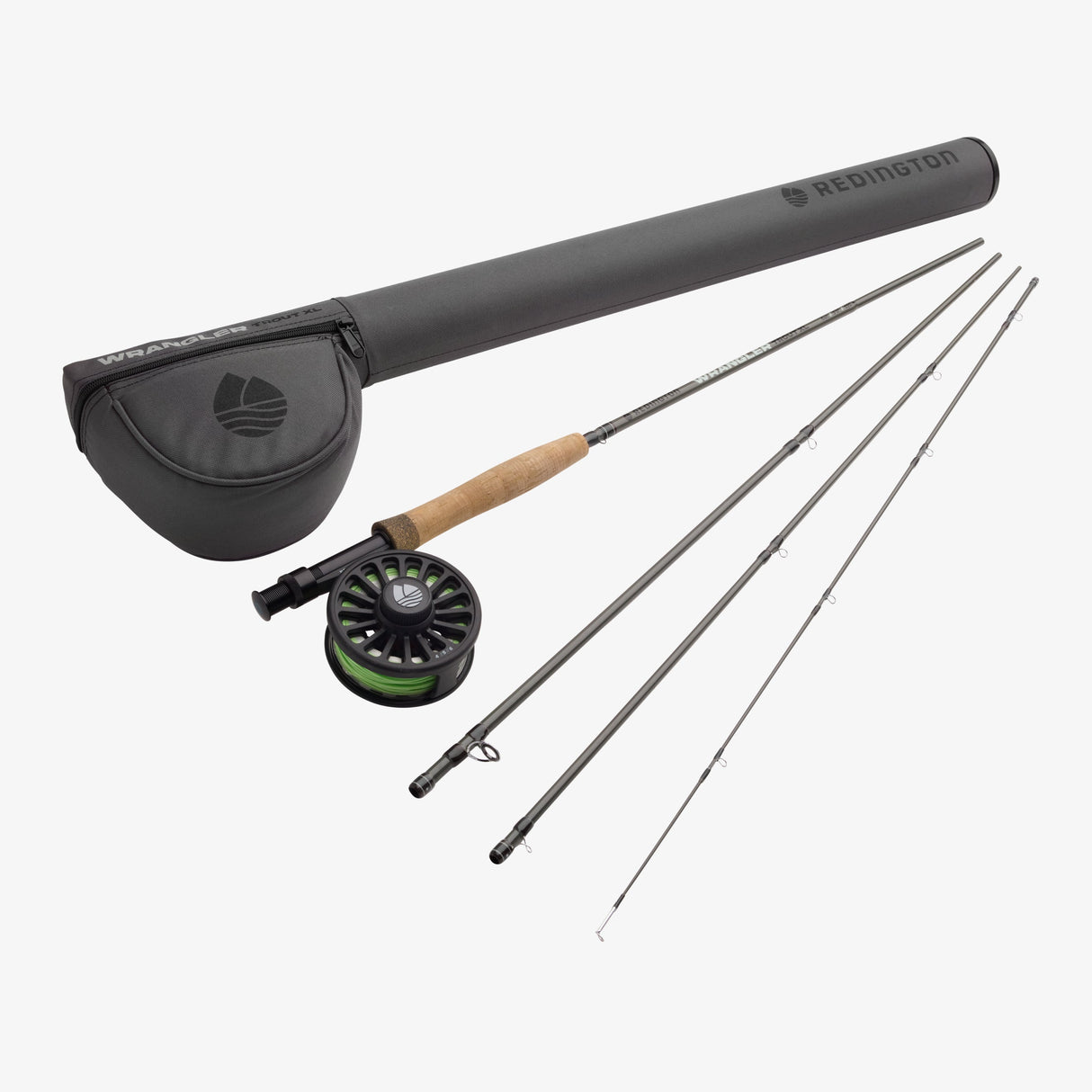 REDINGTON WRANGLER TROUT XL KIT - 690-4
