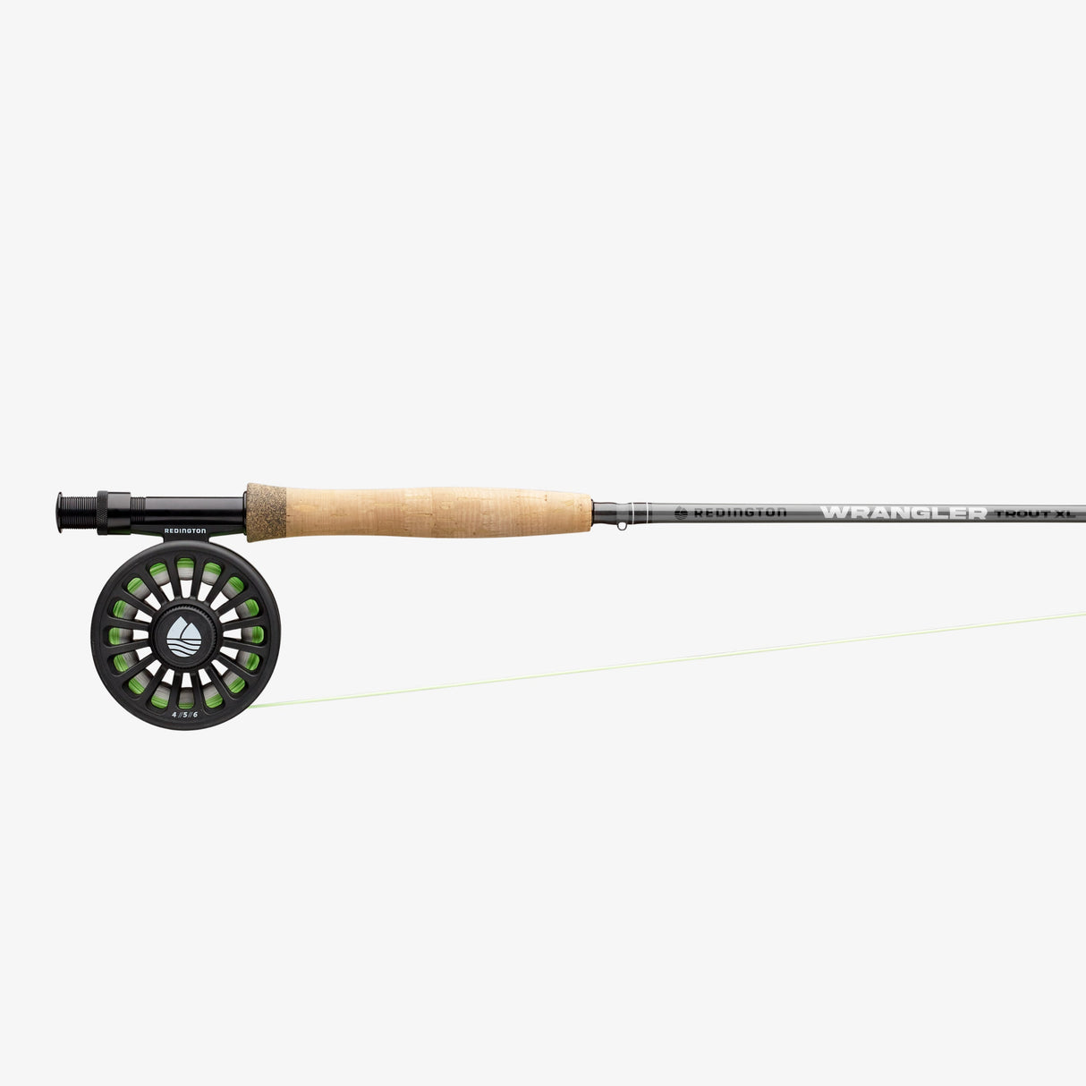 REDINGTON WRANGLER TROUT XL KIT - 690-4
