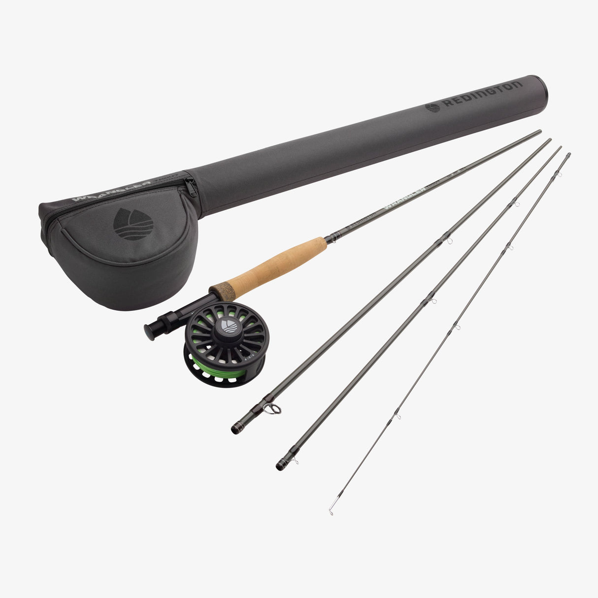 REDINGTON WRANGLER TROUT KIT - 590-4