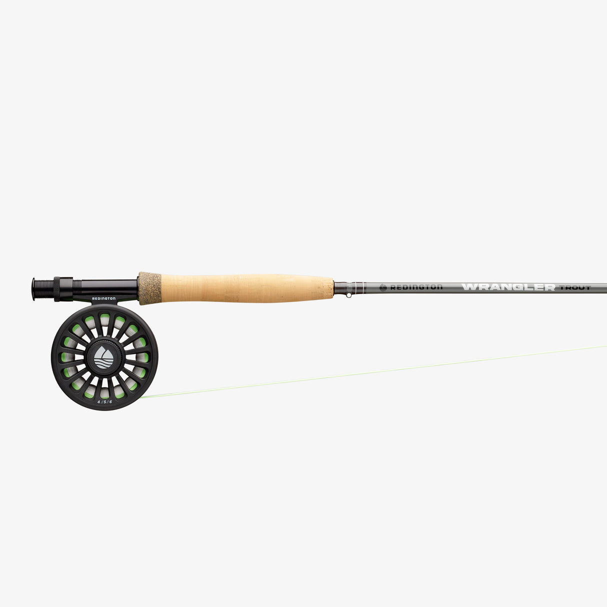 REDINGTON WRANGLER TROUT KIT - 590-4