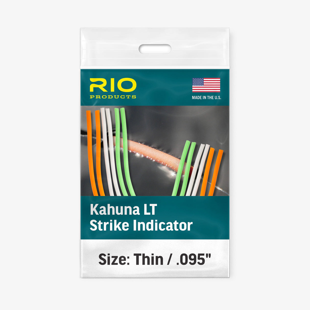 RIO KAHUNA LT STRIKE INDICATOR