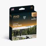 RIO ELITE INTERGRATED TROUT SPEY FLY LINE