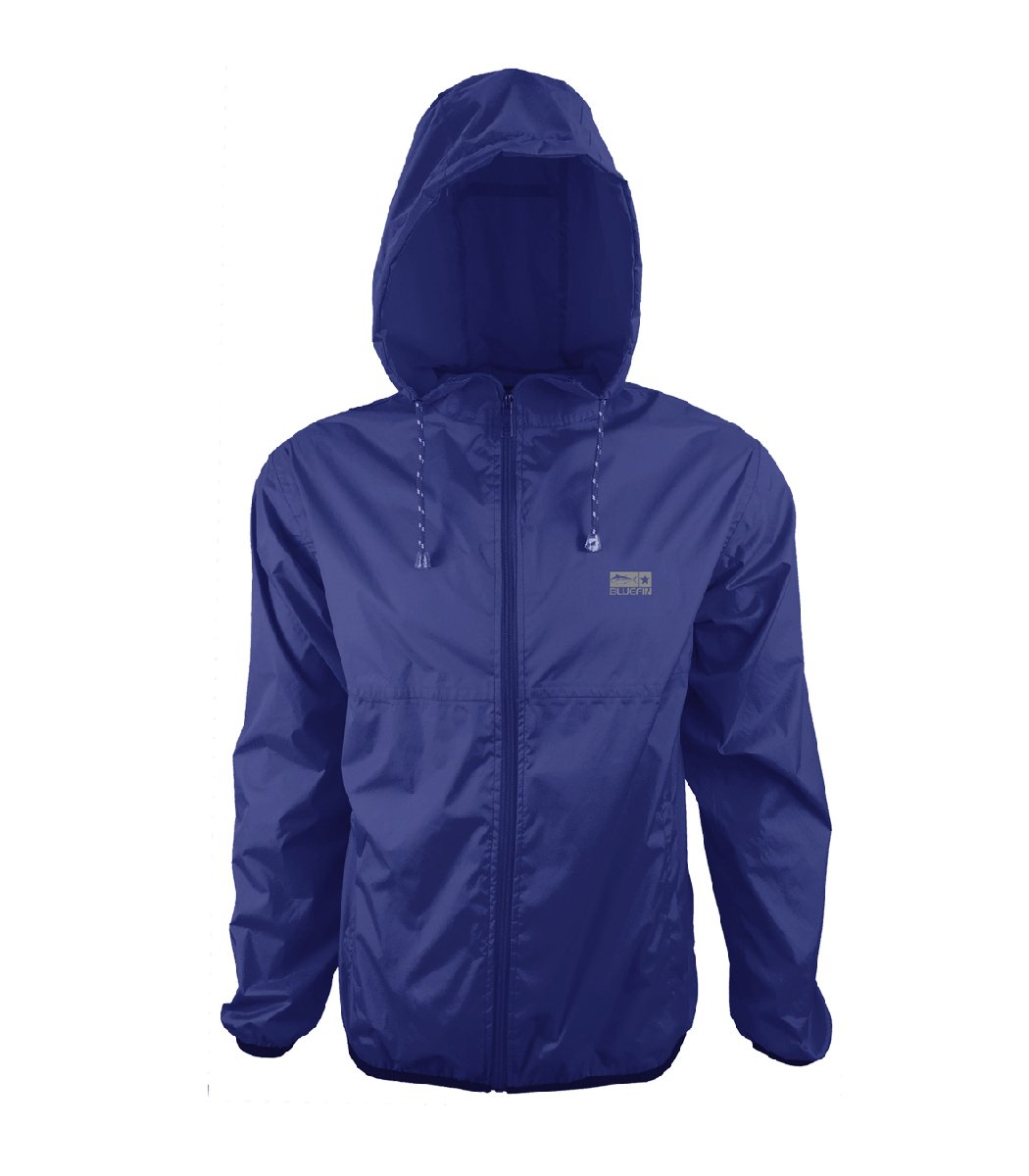 BLUEFIN LADIES FULL ZIPPER JACKET