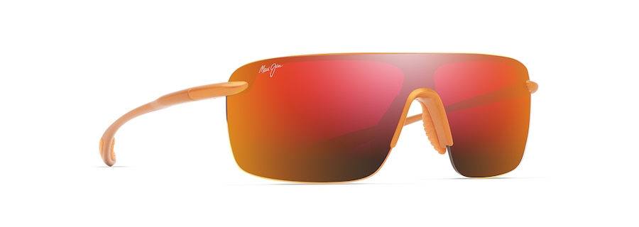 MAUI JIM HAWAII LAVA PALULU METALLIC MATTE ORANGE