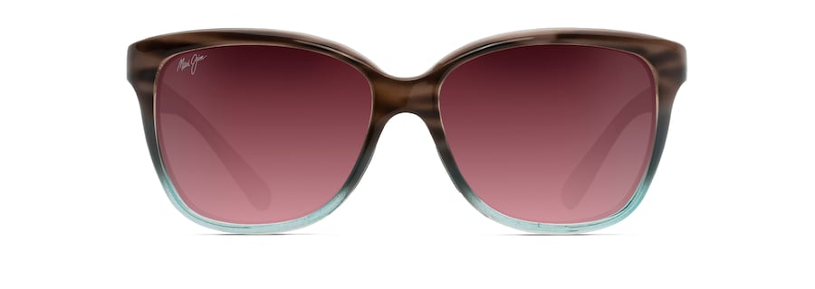 MAUI JIM ROSE STARFISH SANDSTONE W/BLUE