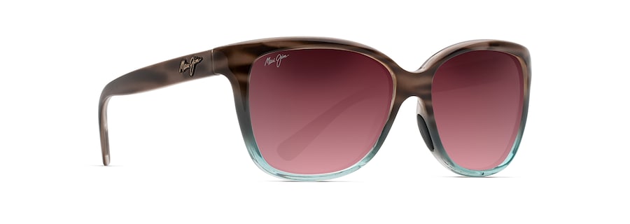 MAUI JIM ROSE STARFISH SANDSTONE W/BLUE