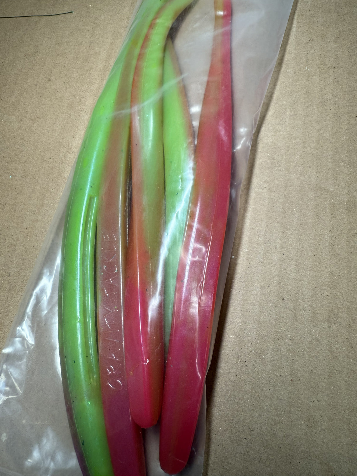 GRAVITY TACKLE SANDEEL 13.5"