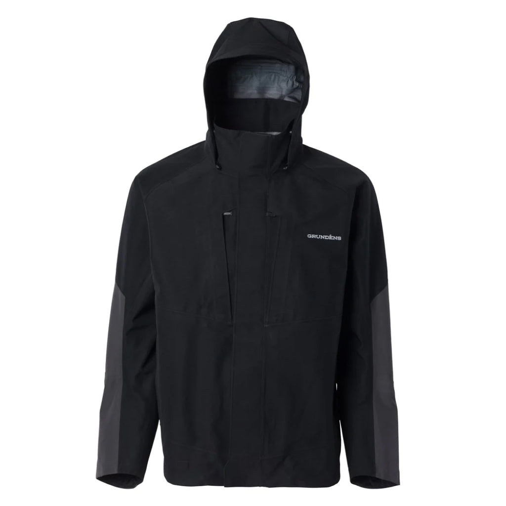 GRUNDENS BUOY X GORE-TEX 3L JACKET BLACK XL