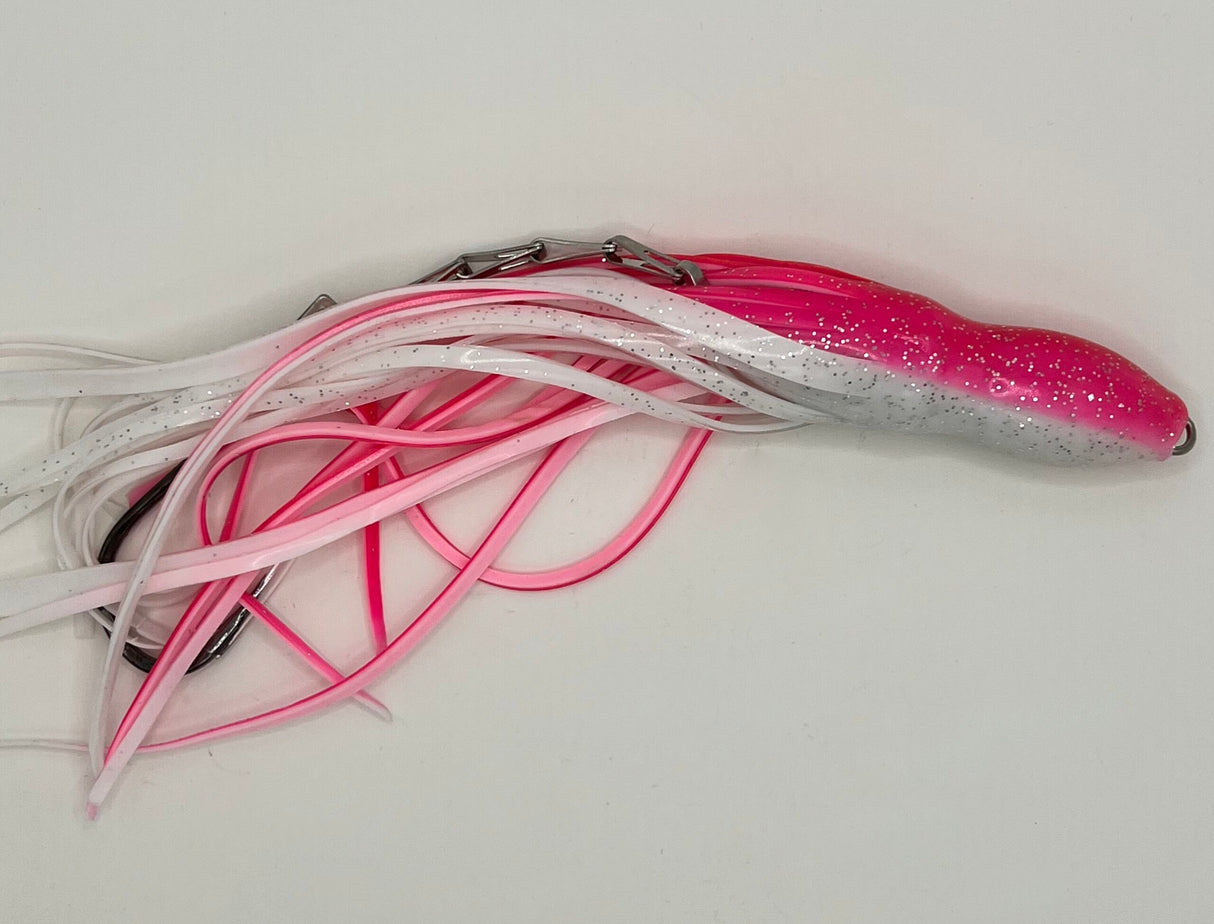 STRIPER GEAR CASTING HOOCHIE 8"