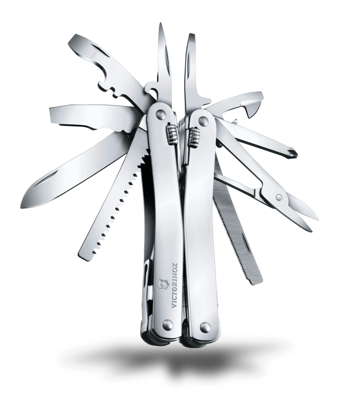 SWISS ARMY TOOL SPIRIT X