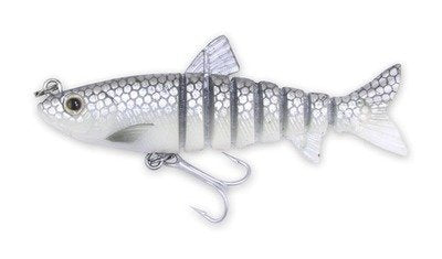 EGRET BAITS VUDU MULLET 4.5"