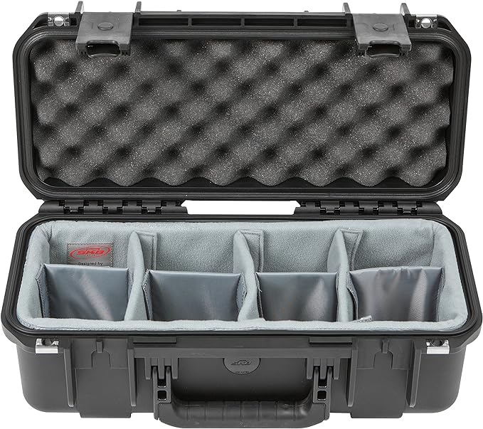 SKB I-SERIES 3I-1706-6 REEL LOCKER W/THINK TANK DIVIDER