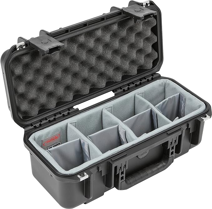 SKB I-SERIES 3I-1706-6 REEL LOCKER W/THINK TANK DIVIDER