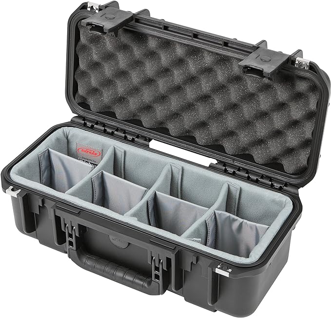 SKB I-SERIES 3I-1706-6 REEL LOCKER W/THINK TANK DIVIDER