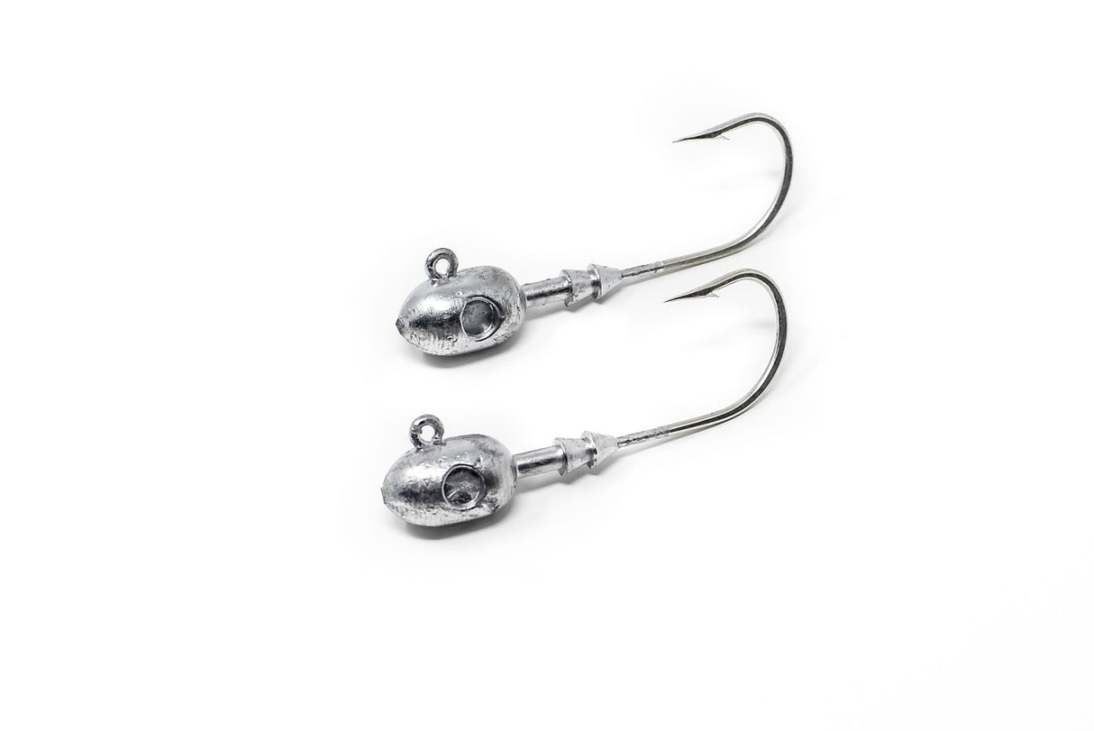 JOEBAGGS CANAL SERIES JIG 5 OZ QTY 2