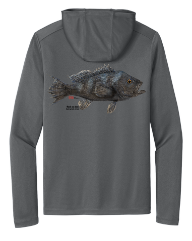 STRATEGIC ANGLER PERFORMANCE LIGHTWEIGHT HOODIE