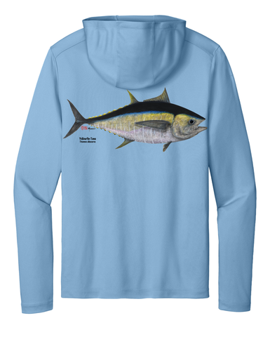 STRATEGIC ANGLER PERFORMANCE LIGHTWEIGHT HOODIE