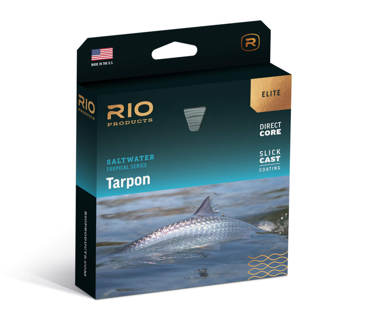 RIO TARPON FLY LINE
