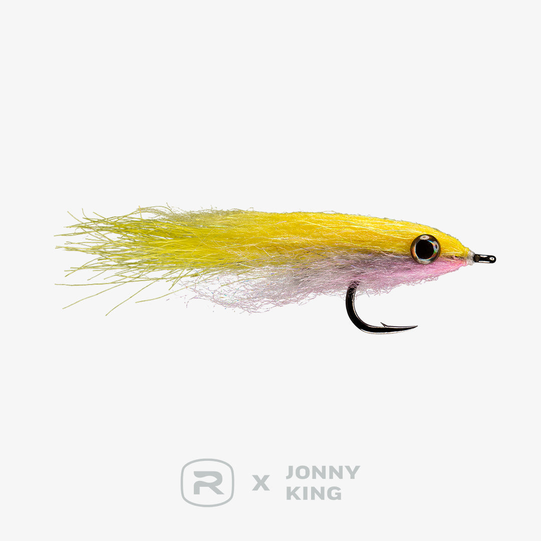 RIO King Bay Anchovy Yellow 2