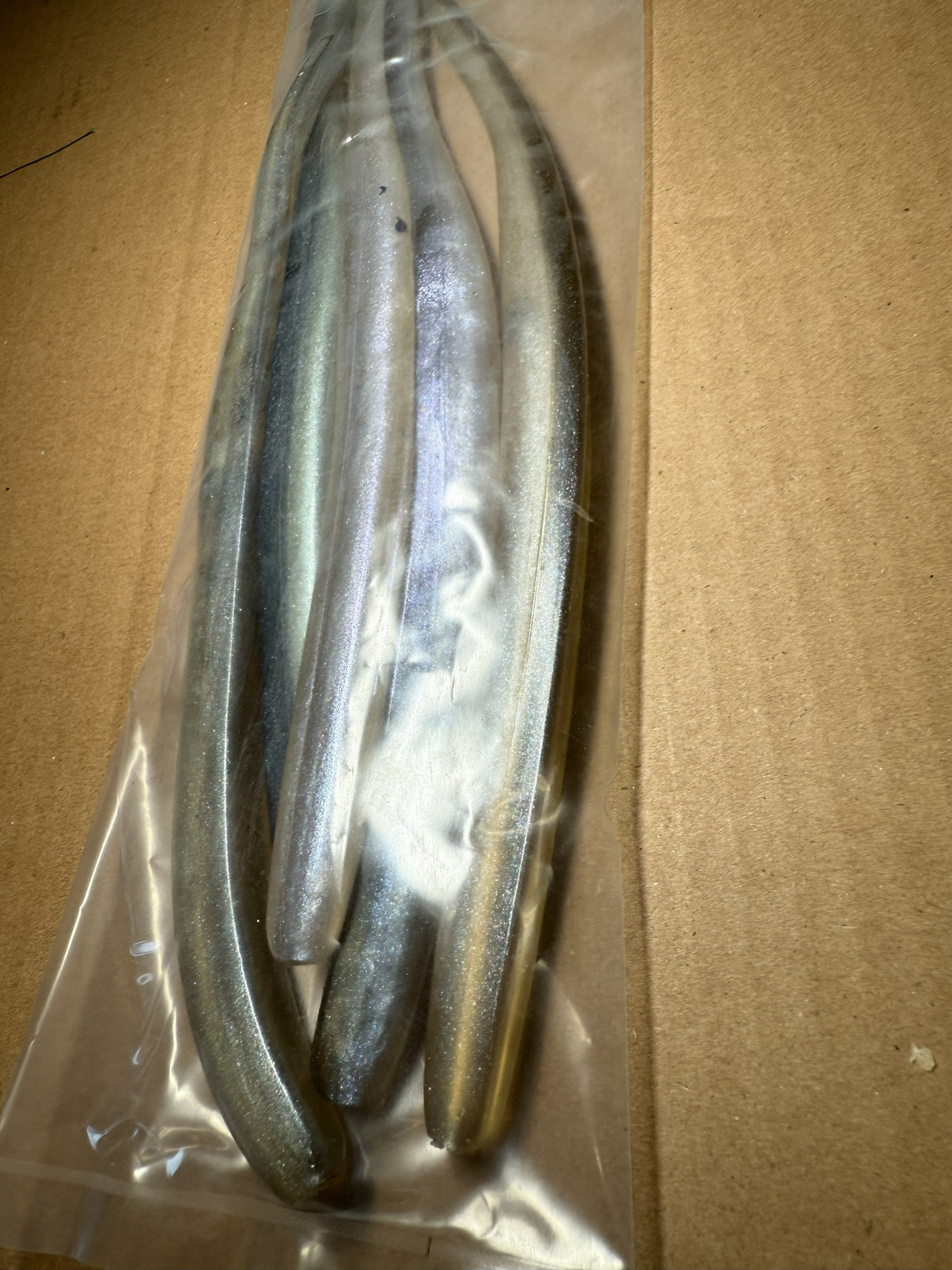 GRAVITY TACKLE SANDEEL 6"