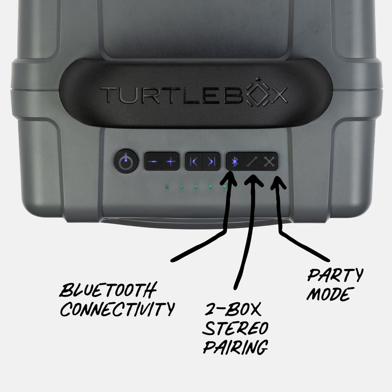 TURTLEBOX CUB