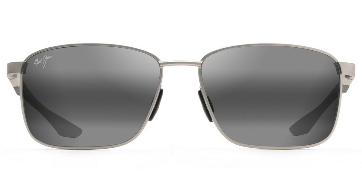MAUI JIM GREY KAALA SILVER