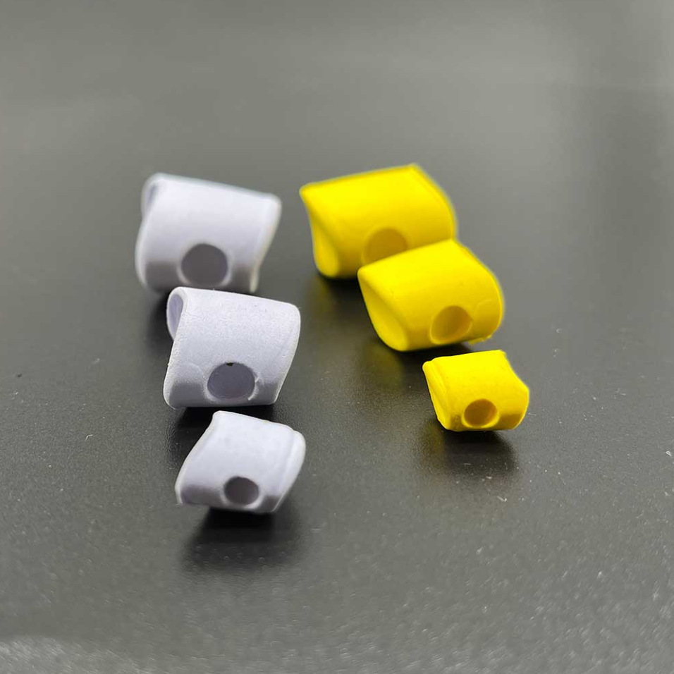 HOWITZER BAITFISH POPPER HEADS SMALL #385 YELLOW CHARTREUSE