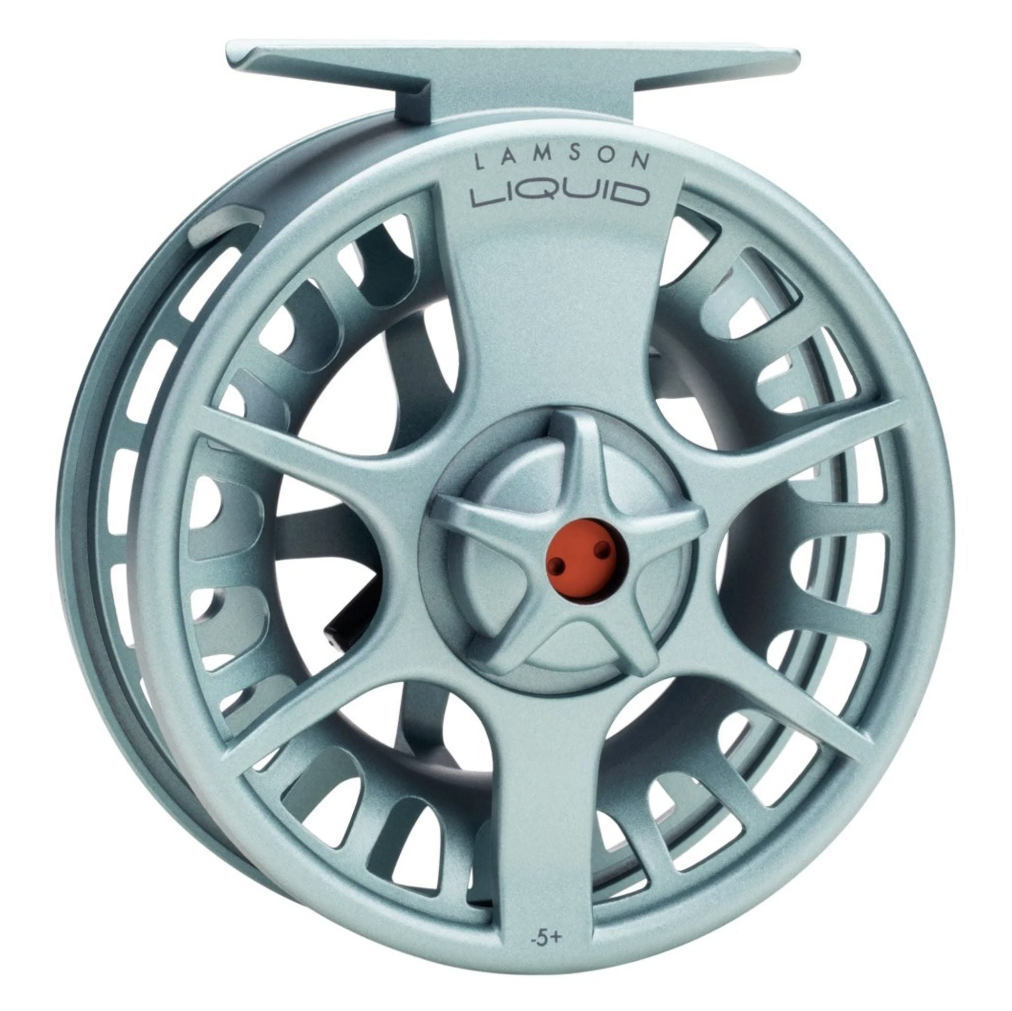 ST.CROIX-LAMSON FLY FISHING COMBO