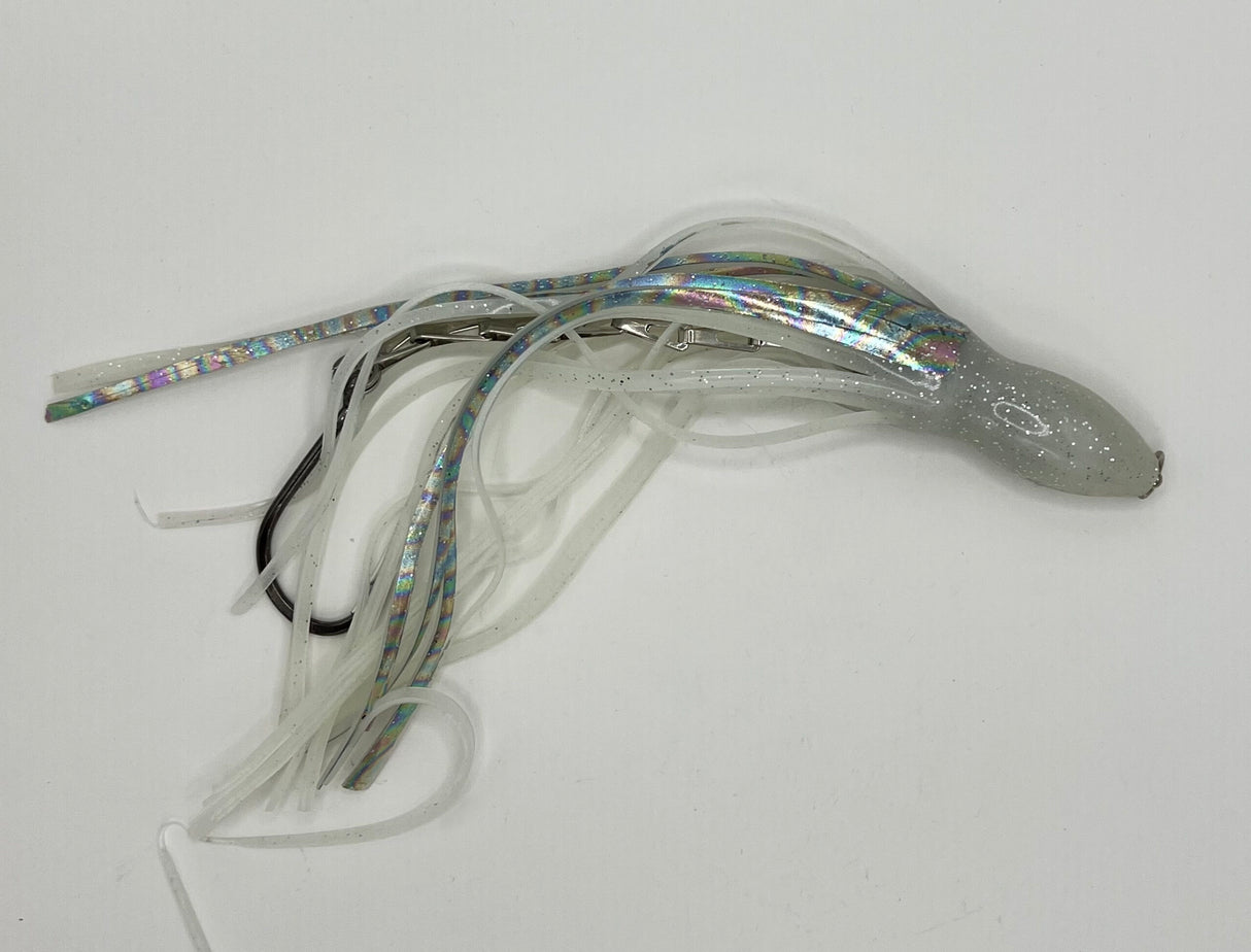STRIPER GEAR CASTING HOOCHIE 8"