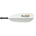 AQUA-BOUND STING RAY HYBRID 2-PIECE POSI-LOK KAYAK PADDLE