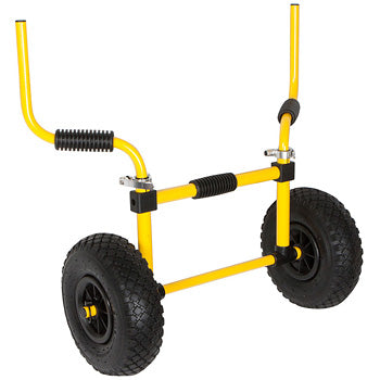 SUSPENZ SIT ON TOP AIRLESS CART
