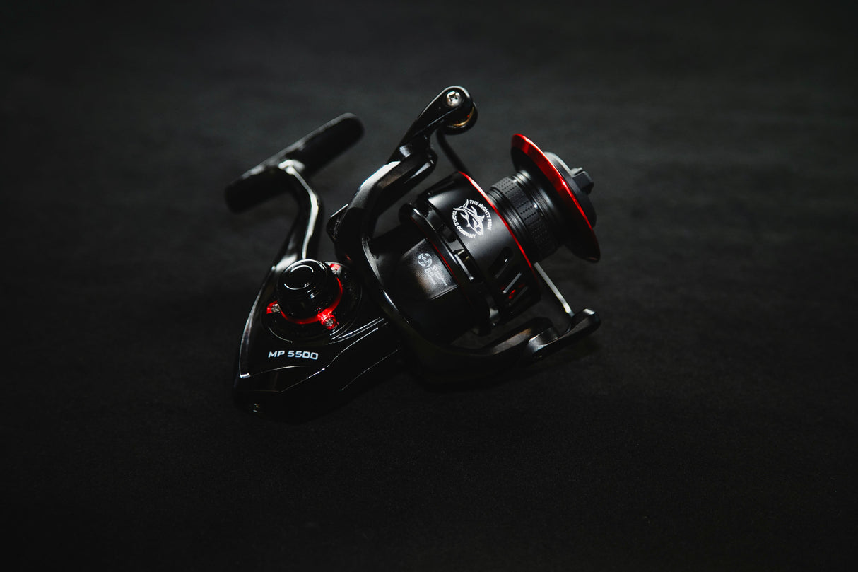 TMF MAX POWER 5500 INSHORE SPINNING REEL TMF-MP5500SPIN