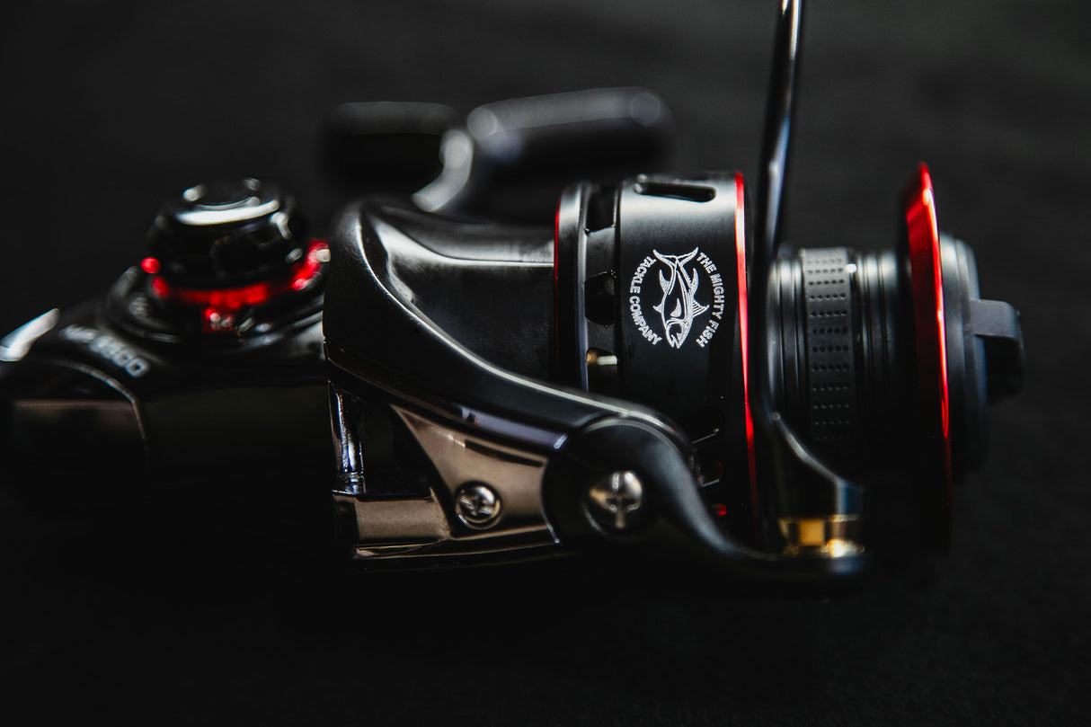 TMF MAX POWER 5500 INSHORE SPINNING REEL TMF-MP5500SPIN