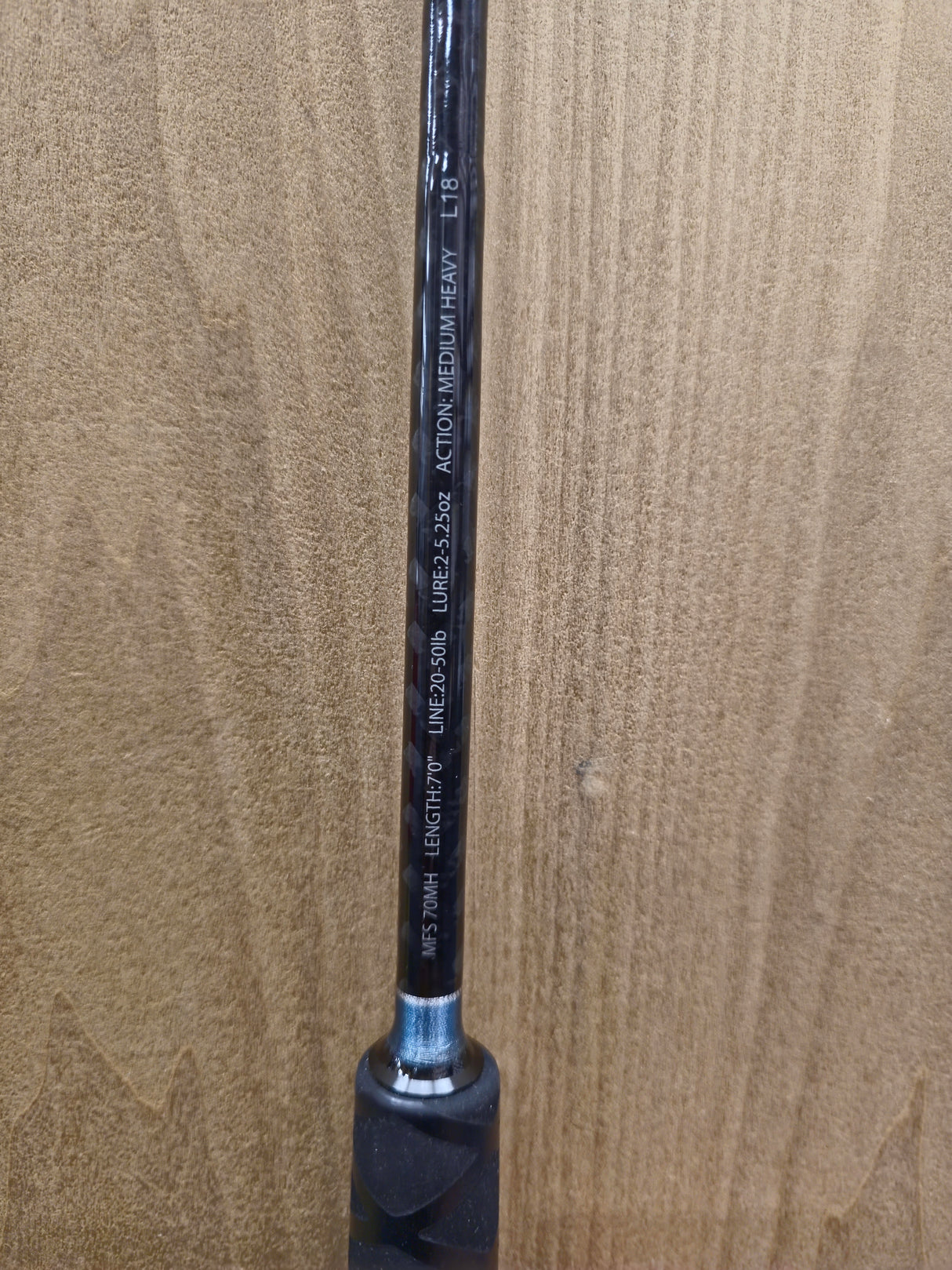 THE MIGHTY FISH INSHORE SPINNING ROD