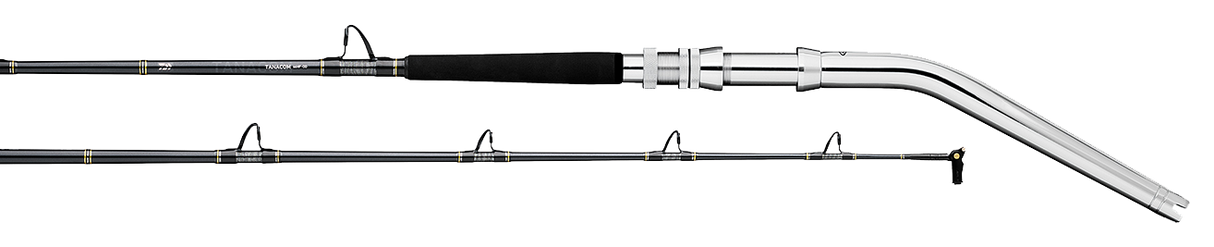 DAIWA TANACOM DENDOH 6'6" H F 60-150 LB OFFSHORE DEEP DROP ROD
