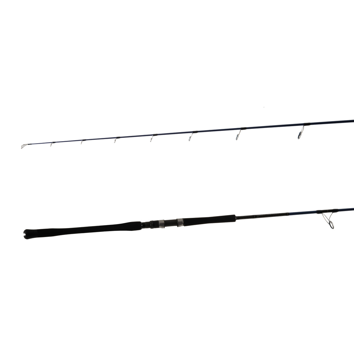TSUNAMI CARBON SHIELD II BIG BAIT SPINNING ROD 7'7" 15-40 LB