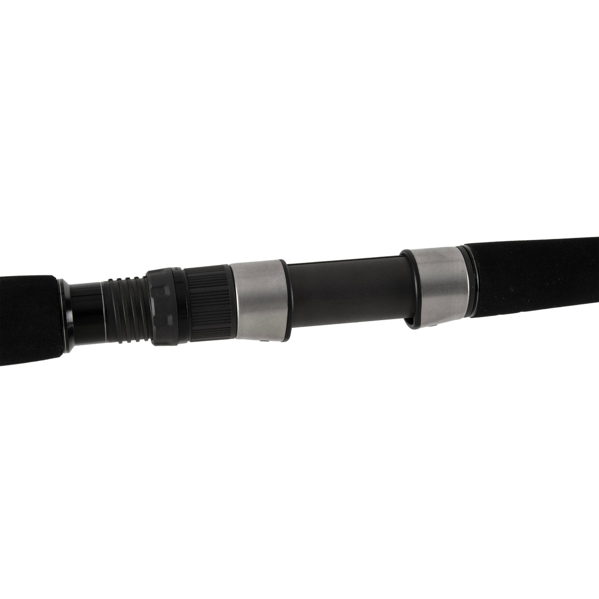 TSUNAMI CARBON SHIELD II BIG BAIT SPINNING ROD 7'7" 15-40 LB