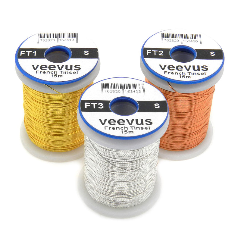 VEEVUS FRENCH TINSEL