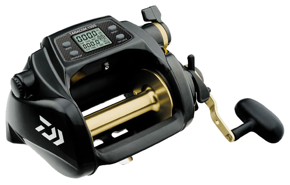 DAIWA TANACOM DENDOH ELECTRIC REEL 1000