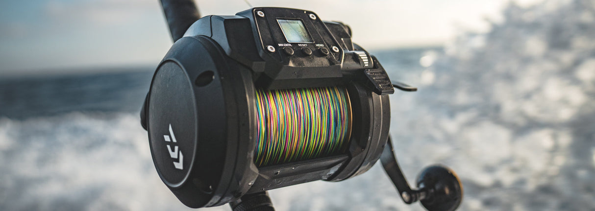 DAIWA ELECTRIC REEL TANACOM1200