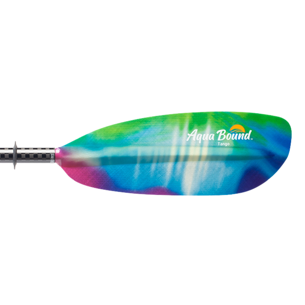 AQUA-BOUND Tango Fiberglass Kayak Paddle