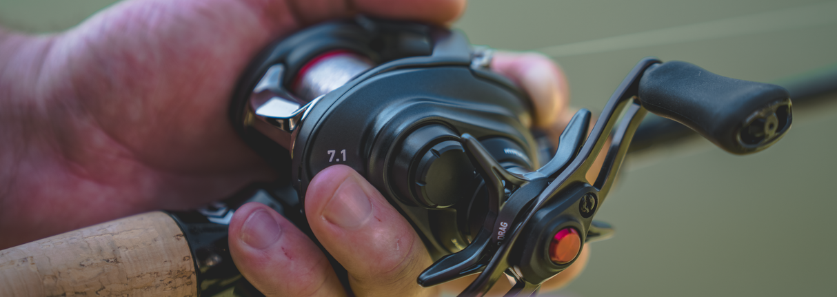 DAIWA 24 TATULA BF 70 BAITCASTING REEL TATUBF70XH