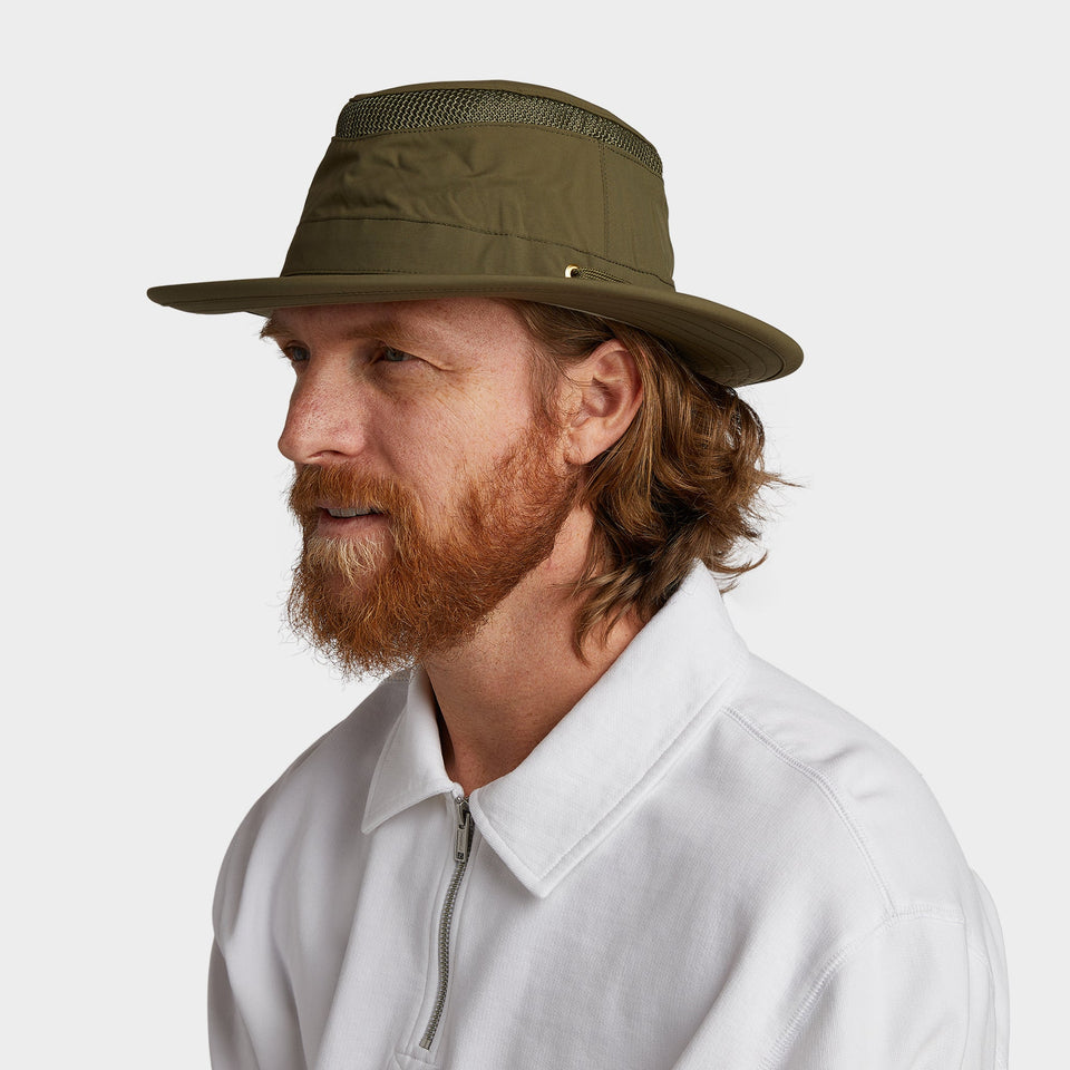 TILLEY LTM5 AIRFLO MEDIUM BRIM HAT