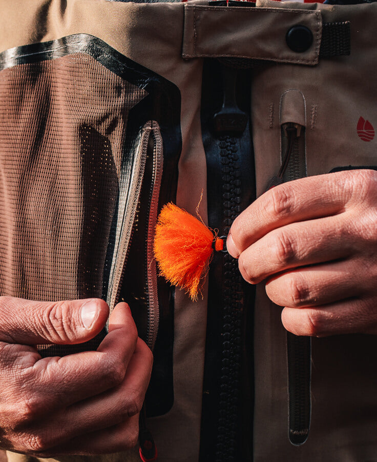 LOON TIP TOPPERS LARGE YELLOW (3 PACK)