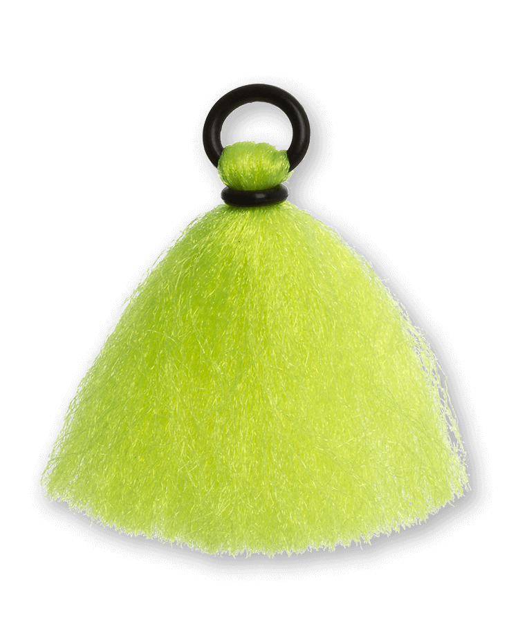 LOON TIP TOPPERS LARGE YELLOW (3 PACK)