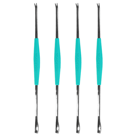 TOADFISH CRAB & LOBSTER FORKS 4 PACK